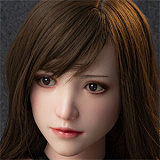 Real Girl A工場製 R32 ゆあ 人気 157cm Cカップ 癒し系お嬢様生徒 JK ラブドール 等身大 シリコンヘッド+tpeボディ S-TPE材選択可