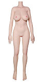 Real Girl A工場製 R106 リアルラブドール 158cm Eカップ 巨乳 フルシルコン製
