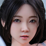 Real Girl A工場製 148cm Cカップ ROS機能付R21  エロ ダッチワイフ シリコンヘッド+TPE身体 S-TPE材選択可