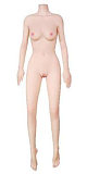 Real Girl A工場製 R106 リアルラブドール 158cm Eカップ 巨乳 フルシルコン製