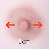 Real Girl A工場製 148cm Cカップ ROS機能付R21  エロ ダッチワイフ シリコンヘッド+TPE身体 S-TPE材選択可