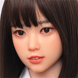 My Loli Waifu Aya 小学生リアルラブドール 126cm AAカップ 貧乳ダッチワイフ シリコンヘッド TPEボディ 小柄な美少女