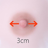 Real Girl A工場製 148cm Cカップ ROS機能付R21  エロ ダッチワイフ シリコンヘッド+TPE身体 S-TPE材選択可