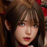 Real Girl A工場製 148cm Cカップ ROS機能付R21  エロ ダッチワイフ シリコンヘッド+TPE身体 S-TPE材選択可