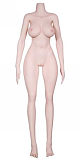 Real Girl A工場製 ラブドール 138cm 貧乳 軽量 S-TPE材質選択可 掲載画像はR45シリコンヘッド+tpeボディダッチワイフ