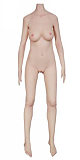 Real Girl A工場製 R106 リアルラブドール 158cm Eカップ 巨乳 フルシルコン製