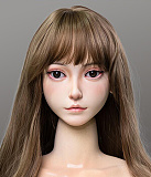 Real Girl A工場製 口開閉機能ありR119 美人 セックス ドール 158cm Dカップ普乳 シリコン人形 S-TPE選択可