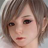 Real Girl A工場製 R32 ゆあ 人気 157cm Cカップ 癒し系お嬢様生徒 JK ラブドール 等身大 シリコンヘッド+tpeボディ S-TPE材選択可