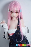 可愛いリアルドール ElsaBabe RAD007 横谷 悠希子 アニメ 148cm シリコンラブドール