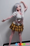 等身大リアルラブドール セックス ElsaBabe アニメ 148cm RAD048 小川梨花