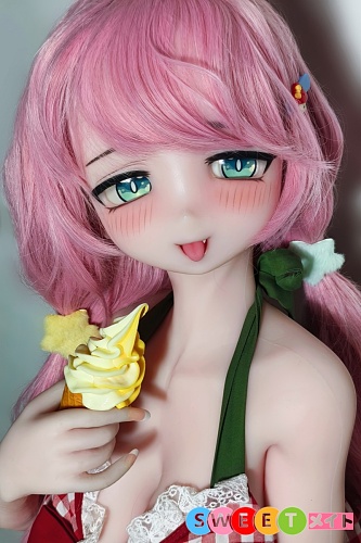 ElsaBabe 素人 ラブドール アニメ 148cm 巨乳 RAD051 歌川美希 高級シリコン製 エロ表情