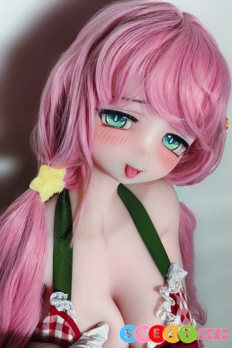 ElsaBabe 素人 ラブドール アニメ 148cm 巨乳 RAD051 歌川美希 高級シリコン製 エロ表情