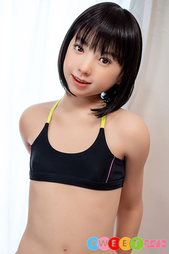 J-cute AGD02 紬 愛らしい笑顔 ダッチワイフ 美少女 149cm バスト平 シリコン ラブドール 軽量 水着