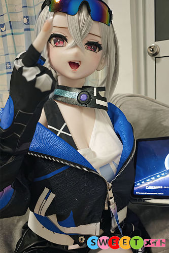 ElsaBabe RAD024 渡辺由乃 八重歯 アニメ アダルトドール 148cm 巨乳 エロ人形 高級シリコン製 いたずらっ子美少女