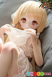 アニメsexdoll かわいい 85cm美少女 ミニ コスプレ 金髪 魔族人形MOZUDOLL 小吉