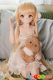 アニメダッチワイフ かわいい美少女 85cm ミニ コスプレ 金髪 魔族人形MOZUDOLL 小吉