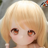 MOZU DOLL SR級 魔族人形 1/2アニメドール 小吉 フィギュア ゲームキャラコスプレ ソフトビニールヘッド TPEボディ