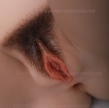 Sanhui Doll リアル皮膚塗装メイク付き 熟女 #41 彩月 158cm Eカップ フルシリコン製 Real skin セックスドール