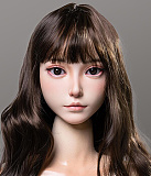 Real Girl A工場製 人気R45ヘッド単体 M16ボルト採用 職人メイク選択可 シリコン製 S-TPE 材質選択可