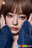 美少女ダッチワイフ オーラル シリコン モデル Dollsenior 颂英 165cm Bカップ