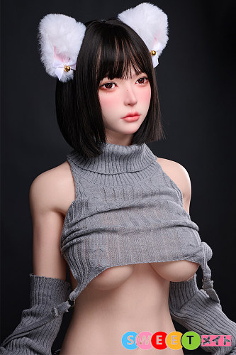伴趣 はんしゅ 小舞 猫耳ショートヘア美少女 リアルドール 160cm Fカップ フルシリコン エロドール リアル皮膚メイク BQDOLL