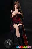 シリコンlovedoll 制服 女王様コスプレ 外国人風美女 160cm Fカップ 巨乳 卓娅Zoya 伴趣 はんしゅ BQDOLL