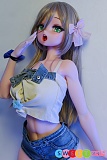 ラブドールアニメ ElsaBabe 表情誇張系 巨乳美少女 RAD043 淺香萌里 144cm 巨乳 ギャル シリコン製