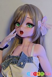 アニメ 可愛い ElsaBabe 表情誇張系 巨乳美少女 RAD043 淺香萌里 144cm ギャル シリコン製リアルドール