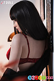 シリコンセックス人形 美肌美人 黒ストッキング 美乳 ブラジャー 165cm Eカップ XTDOLL MeiLi XT-byb30