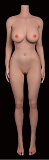 XTDOLL MeiLi XT-byb30 黒ストッキングの魅惑的な美女 エロドール 165cm Eカップ シリコン製 等身大ラブドール
