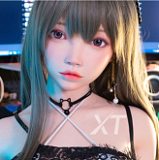 XTDOLL MeiLi XT-byb30 黒ストッキングの魅惑的な美女 エロドール 165cm Eカップ シリコン製 等身大ラブドール