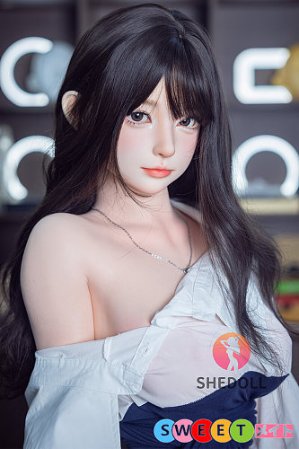 SHEDOLL 江小棠 OL風コスプレ美少女 リアルドール 168cm Dカップ 普乳 セックスドール シリコン