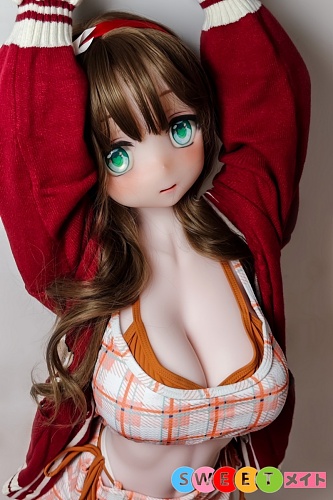 ElsaBabe 140cm 淑女セレブ風 RAD040 清野柠檬 アニメ 巨乳ラブドール シリコン製 エロドール