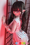エルフセックス人形 二次元美少女 アニメ 148cm 顔 ElsaBabe RAD021 水城理沙