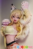 表情sexdoll ElsaBabe アニメドール RAD041 蝶野未梦 144cm 巨乳