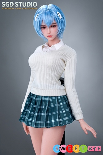 【先行販売 限量299体セット】FG-006 綾波レイ Ayanami Rei Cosplay 1/3 60cm 2.6kg SGD STUDIO&Man You コスプレ風 ミニドール フィギュア Figure Doll 予約商品