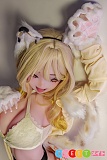 ビキニアニメ美少女漫画 ElsaBabe sexドール RAD041 蝶野未梦 144cm コスプレ