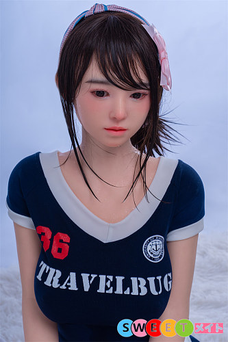 アート技研(Art-doll) NOVAシリーズ M7小井优子 148cm Dカップ ROS機能付き シリコンヘッド TPEボディ ツインテール美少女の学生 セックスドール