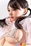 リアルドール シリコン 美乳美少女 かわいい 美肌 Dカップ ツインテール 水着 アート技研 Artdoll NOVA A6安室奈美 148cm 