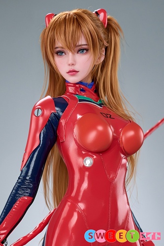 【先行販売 限量299体】FG-005 Asuka 式波・アスカ・ラングレー Cosplay 1/3 60cm 2.6kg SGD STUDIO&Man You ミニドール フィギュア Figure Doll 予約商品