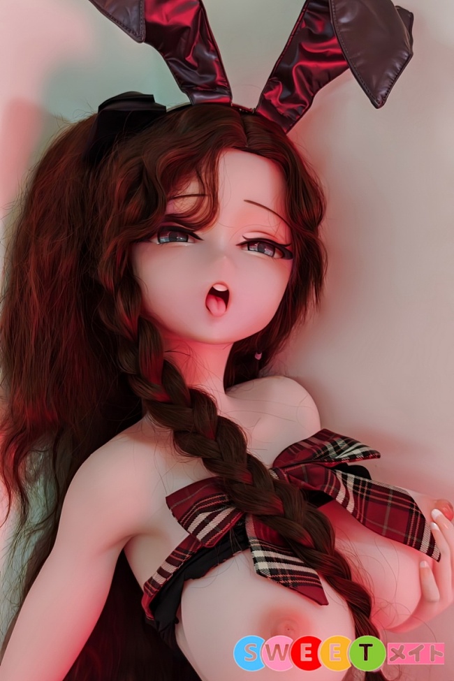 ElsaBabe バニーラブドール AHR008 岩田光希 アニメ美少女 144cm シリコン製 かわいい 表情 顔