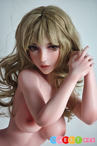 ElsaBabe ミニ系 エルフ 90cm HA011ヘッド かわいい アニメラブドール シリコン製