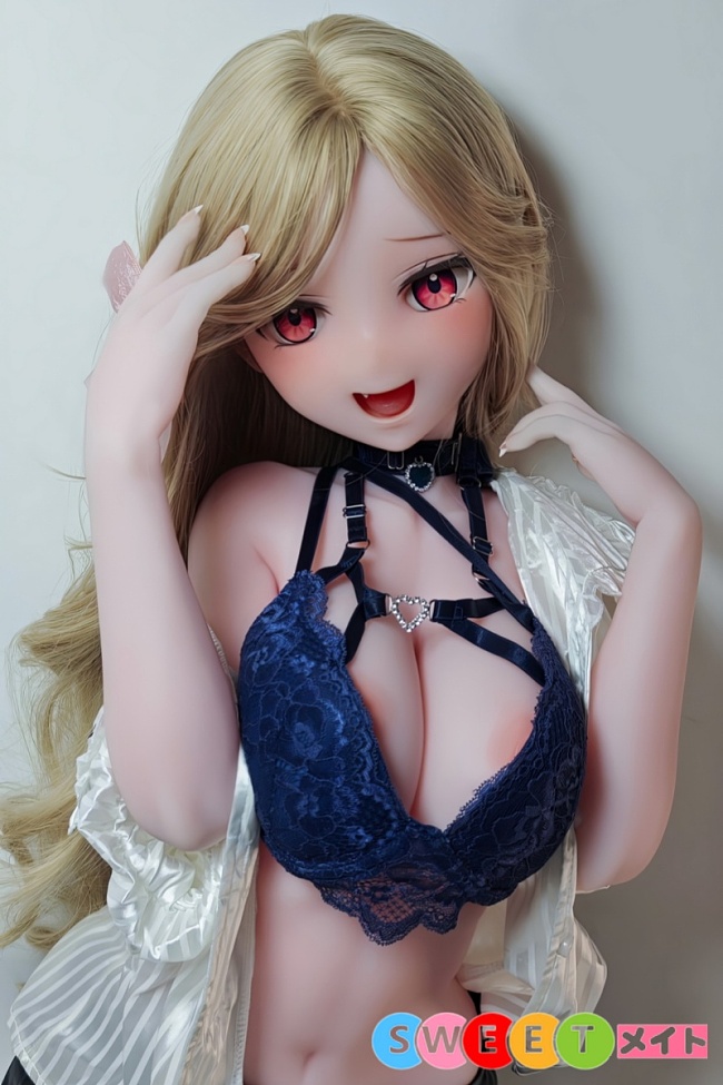 ElsaBabe エロ アニメ系 ラブドール 144cm RAD046 相原香耶 シリコン製