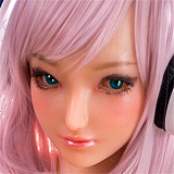 Sino Doll 戦闘機 S43 Linqiu 赤髪の艶麗戦士 等身大セックス人形 167cm Fカップ 褐色ラブドール フルシリコン製 ダッチワイフ