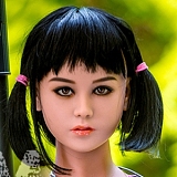 WMDOLL 8,000円の追加でS-TPEヘッドとAIボックスをプレゼント キャンペーン 12月31日迄 選択可 S-TPE製 ラブドール かわいい美少女