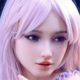 Sino Doll 戦闘機 S43 Linqiu 赤髪の艶麗戦士 等身大セックス人形 167cm Fカップ 褐色ラブドール フルシリコン製 ダッチワイフ