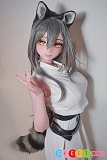美しいラブドール ElsaBabe コスプレ風 AHR019 水田新奈 148cm L アニメ二次元