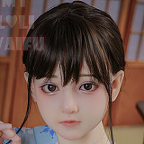 My Loli Waifu #47 萌愛Moa 着物姿の清純系美少女 ラブドール 138cm AAカップ 貧乳 sexdoll シリコンヘッド TPEボディ