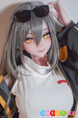 ElsaBabe コスプレ風アニメドール AHR019 水田新奈 ゴシック系 美少女 148cm L 巨乳 高級シリコンラブドール