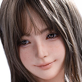 蛍火日記 千島 メイク② 癒しの笑顔 リアルドール 164cm Gカップ 巨乳 ダッチワイフ フルシリコン